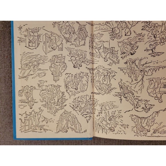 The Hardy Boys mystery series The  Missing Chums # 4 Franklin W Dixon - Picture 11 of 11